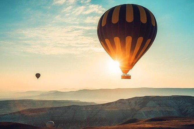 Luxor Hot Air Balloon - Experience in Luxor, Egypt