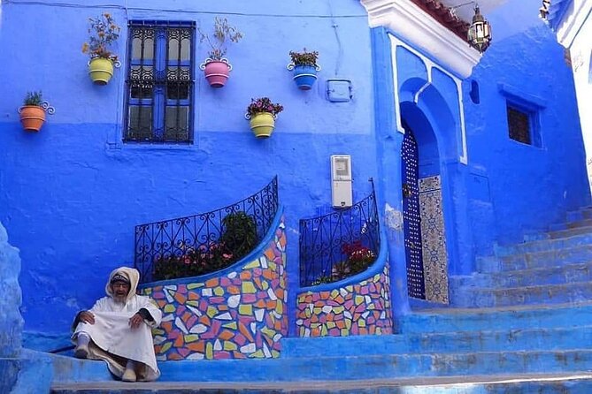 Luxury Day Trip to Chefchaouen From Fes by Small Group - Overview of the Luxury Day Trip