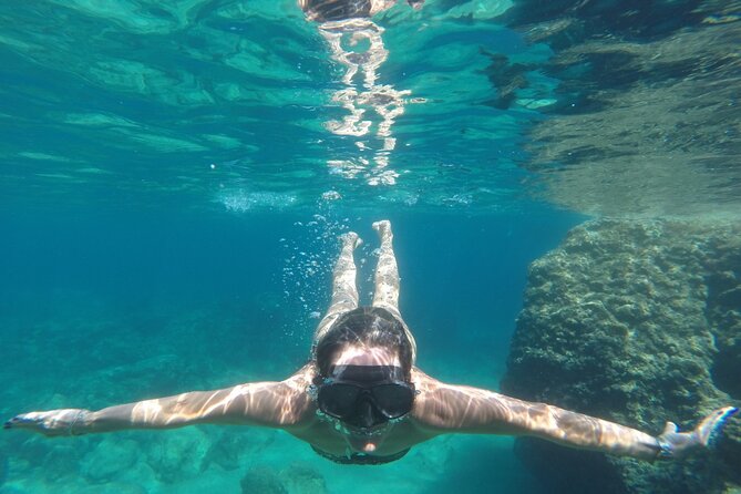 LUXURY SHARED Speedboat Tour to BLUE CAVE - Inclusions