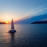 Luxury Sunset Cruise With Swim Stops, Bbq Meals And Open Bar Inclusions Offered