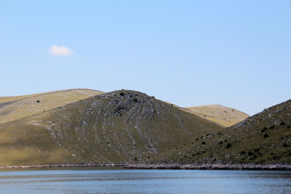 Luxury Tour: NP Kornati by Speedboat From Zadar - Tour Overview