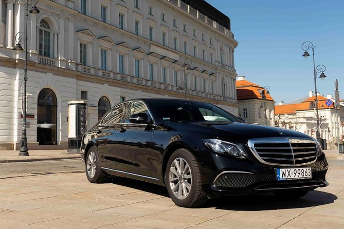 Luxury Warsaw Chopin Airport Transfer By Private Limousine Overview And Service Details