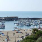 Lyme Regis: Quirky Self Guided Smartphone Heritage Walks Activity Overview