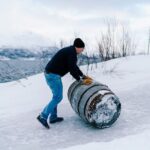 Lyngseidet: Arctic Distillery Guided Whisky Tour Worlds Northernmost Whisky Distillery