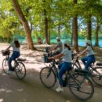 Lyon: Head Of Gold Park Bike Tour Trip Overview