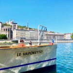 Lyon: Hop On Hop Off City Cruise Activity Overview