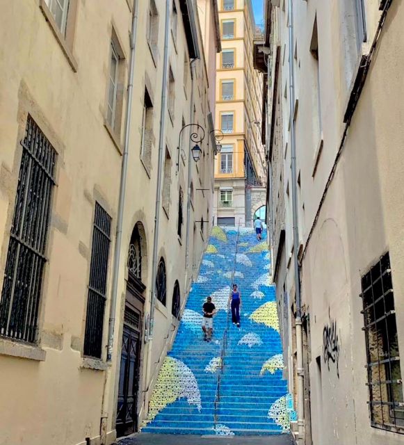 Lyon: Street Art & Street Food Tour - Overview of the Tour