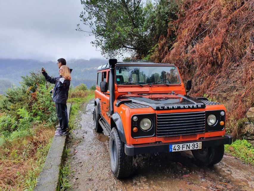 Madeira: Jeep 4x4 Old Forest Safari Tour With Pico Arieiro - Tour Overview