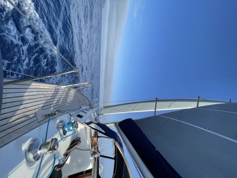 Madeira: Luxury Yacht & Sailing Sunset Tour Overview Of Luxury Yacht Tour