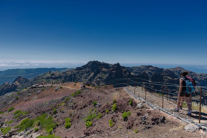 Madeira S Highest Peaks - Tour Overview