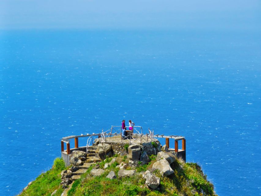 Madeira: Southwest Coast, Rabacal and Risco Waterfall 4x4 Tour - Tour Details