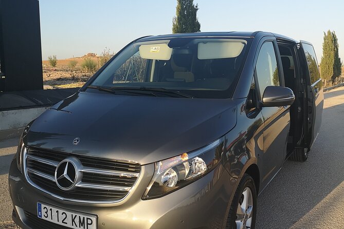 Madrid Airport Private Departure Transfer - Service Overview