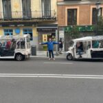 Madrid: City Highlights Tuk Tuk Tour Tour Overview