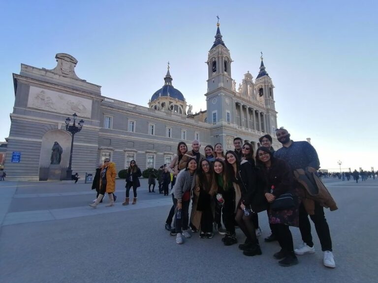 Madrid: Full Day Private City Tour With Flamenco Show & Meal Tour Highlights