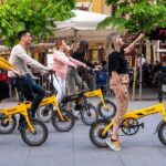 Madrid: Highlights & Parks Small Group Electric Bike Tour Tour Overview