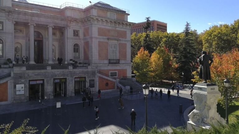 Madrid: Prado Museum Entry And 2 Hour Guided Tour Tour Overview