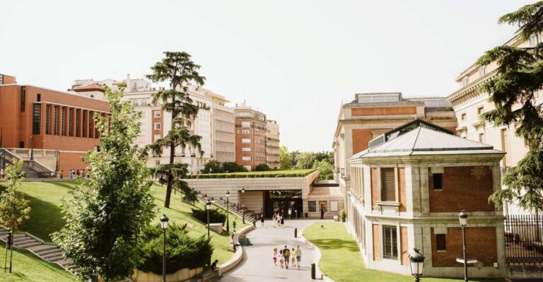 Madrid: Prado Museum Guided Tour & Lunch At Sobrino De Botín Tour Overview And Pricing