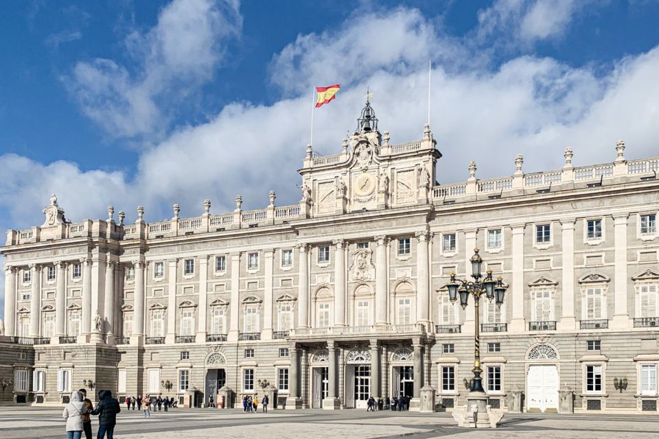 Madrid: Royal Palace Tour, Flamenco Show, & Tapas With Drink - Tour Overview and Pricing