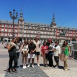 Madrid: Spains Greatest Minds Private Guided Walking Tour Tour Overview