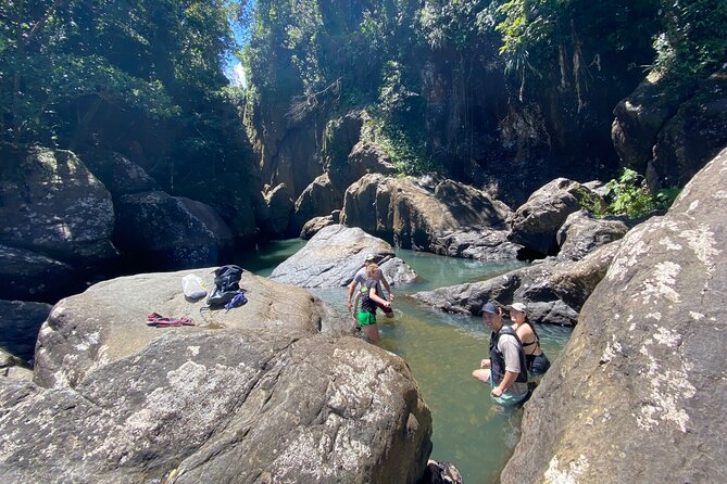 Magical Hidden Waterfall Adventure And Beach Gateway - Inclusions