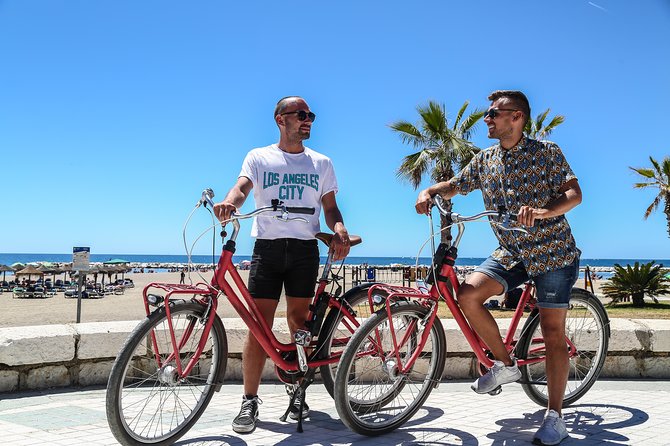 Malaga Bike Rental - Bike Rental Options