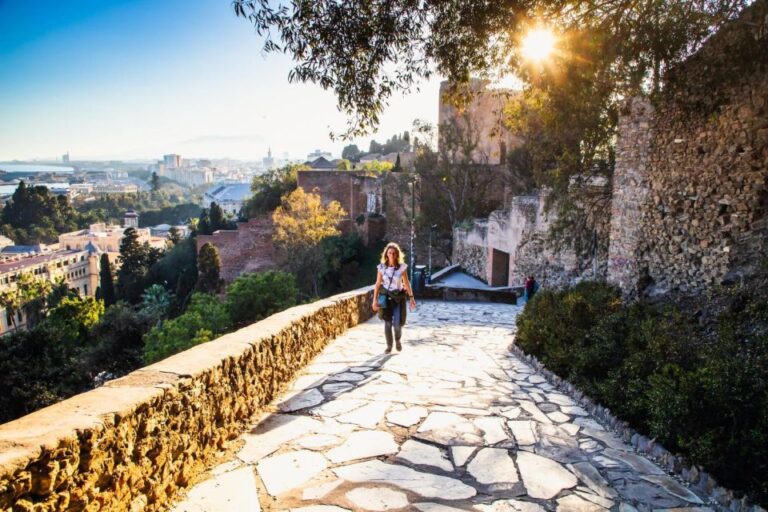 Malaga: Capture The Most Photogenic Spots With A Local Tour Overview