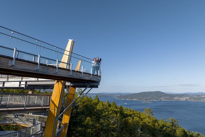 Malahat Skywalk Tickets With FREE Shuttle From Downtown Victoria - Hours of Operation