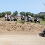 Malia:afternoon Quad Safari Tour Lunch Hotel Pickup Drop Off Tour Overview