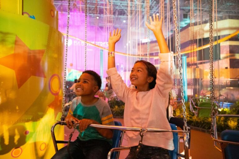 Mall Of America: Nickelodeon Universe Unlimited Ride Pass Ticket Information And Pricing