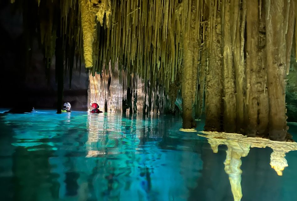 Mallorca: Aquatic Cave Exploration Guided Tour - Tour Overview