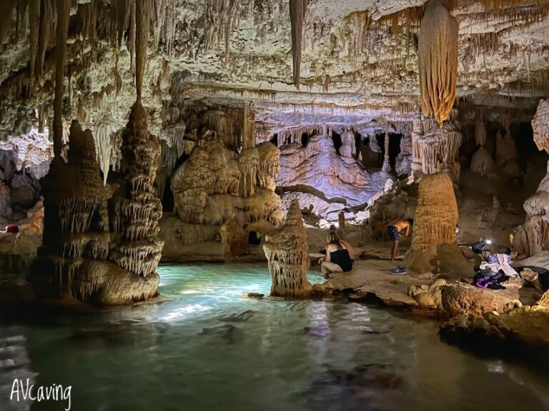 Mallorca: Beach Inside The Cave Tour Tour Overview