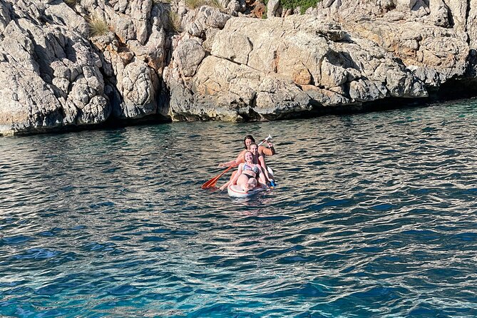 Mallorca Sailing Tour With Tapas and Wine - Snorkeling and Stand-Up Paddleboarding