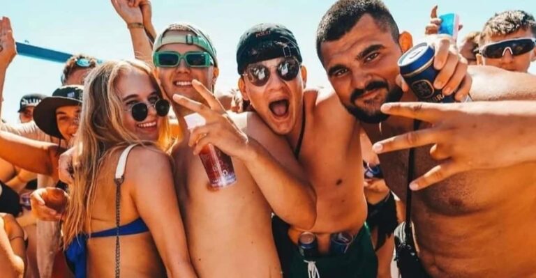 Malta: Boat Party + Watersport+ Comino+ Openbar All Included Overview And Pricing