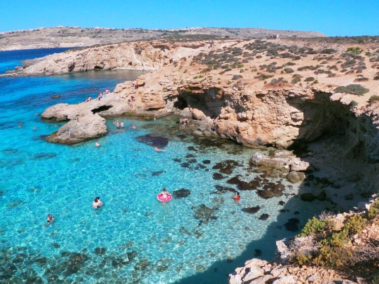 Malta: Comino, Blue Lagoon & Caves Boat Cruise Overview And Pricing