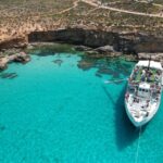 Malta: Comino, Blue Lagoon & Gozo 2 Island Boat Cruise Cruise Overview