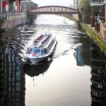 Manchester: Canal & River Cruise Scenic Cruise Overview