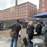 Manchester: Food And Drinks Walking Tour Tour Details