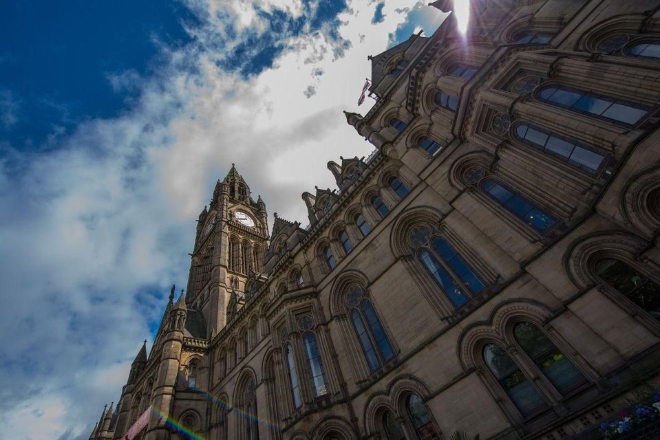 Manchester Private Guided Walking Tour - Neo-Gothic Architectural Marvels