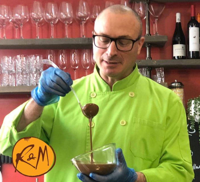 Manchester: Two Hours Chocolate Truffle Making Class - About the Chocolate Truffle Class