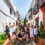 Marbella: Private Walking Tour Tour Overview