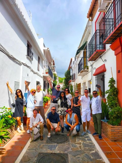 Marbella: Private Walking Tour - Tour Overview