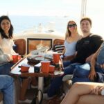 Marina Del Rey: Luxury Boat Cruise With Cheese & Charcuterie Discovering The Marina Del Rey