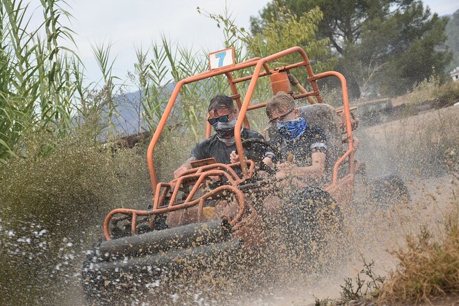 Marmaris Buggy Adventure & Water Battle With Pick up - Overview of the Activity