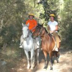 Marmaris National Park: Horse Safari Overview Of The Horse Safari