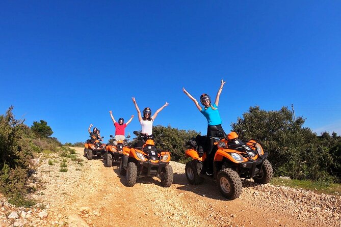 Marmaris Quad Bike Safari (Adventure Tour) W/ Free Hotel Transfer - Tour Overview