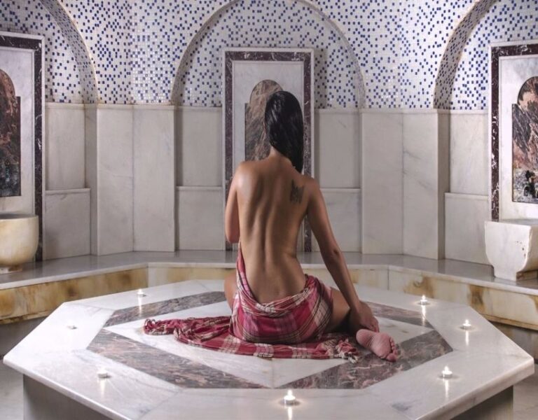 Marmaris: Traditional Turkish Bath Experience With Transfers Activity Details