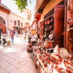 Marrakech: 3 Hour Tour Of The Picturesque Souks Exploring Marrakechs Vibrant Souks