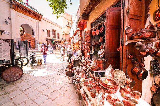 Marrakech: 3-Hour Tour of the Picturesque Souks - Exploring Marrakechs Vibrant Souks