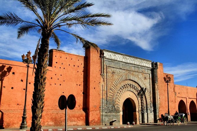 Marrakech City Highlights Half-Day Tour - Tour Overview