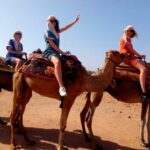 Marrakech Desert Sunset With Camel Ride Overview Of The Experience